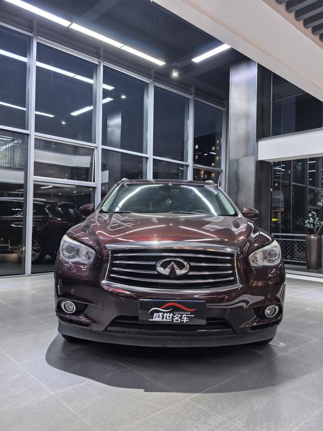 Infiniti QX60 (imported)