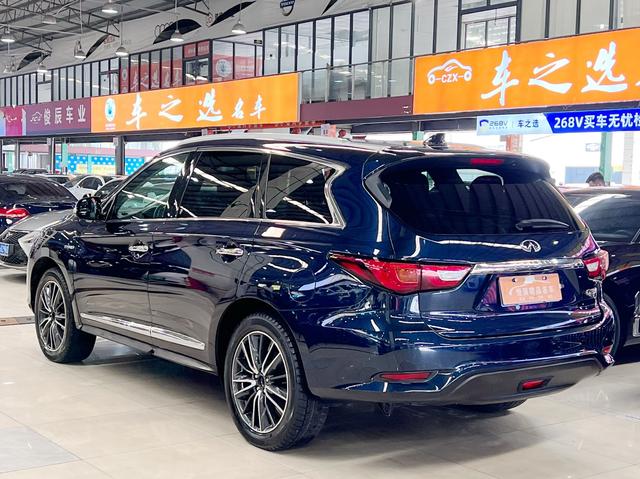 Infiniti QX60 (imported)