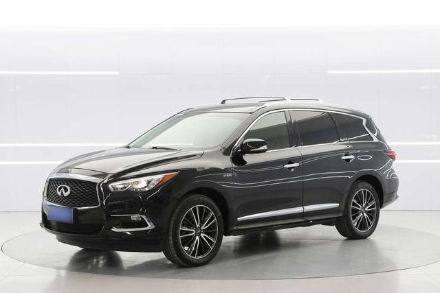 Infiniti QX60 (imported)