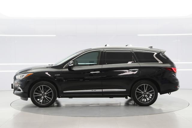 Infiniti QX60 (imported)