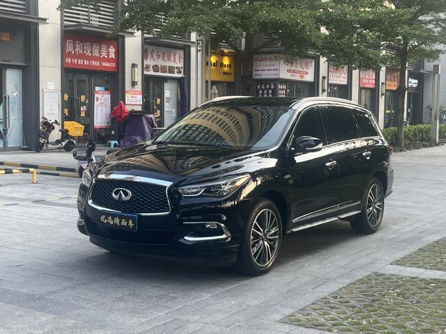 Infiniti QX60 (imported)