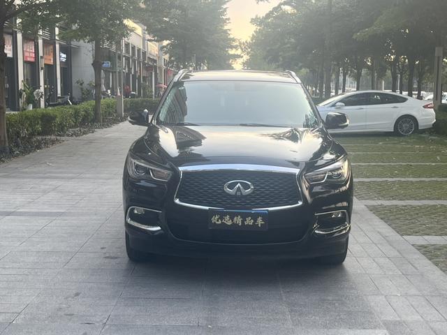 Infiniti QX60 (imported)