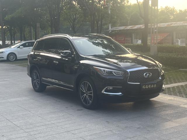 Infiniti QX60 (imported)