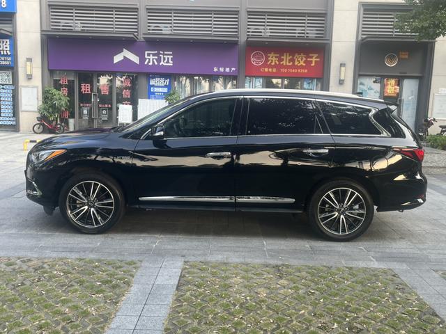 Infiniti QX60 (imported)