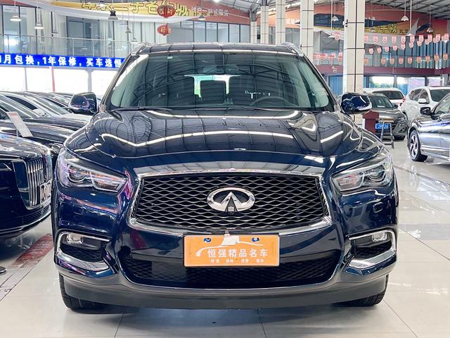 Infiniti QX60 (imported)