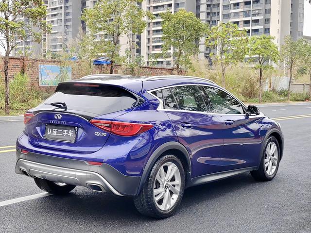 Infiniti QX30