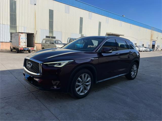 Infiniti QX50