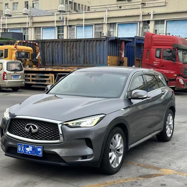 Infiniti QX50