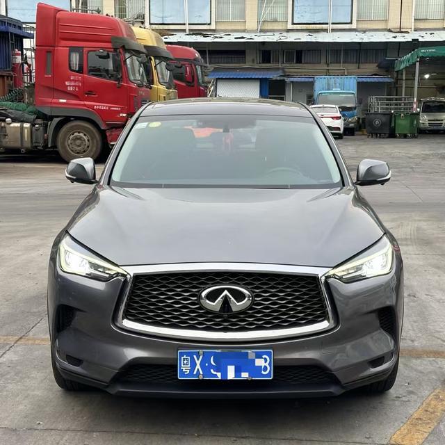 Infiniti QX50