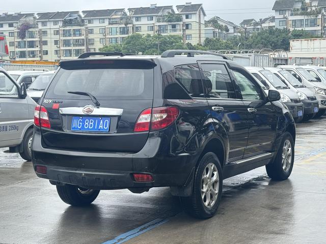 Lu Feng Landwind X8