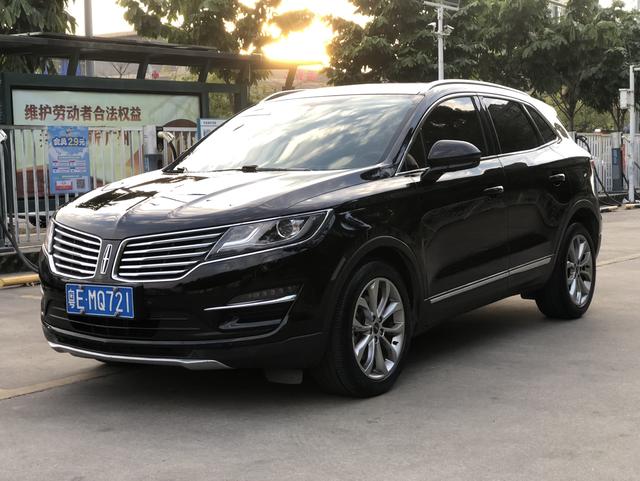 Lincoln MKC