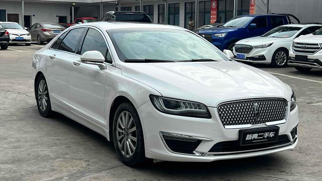 Lincoln MKZ