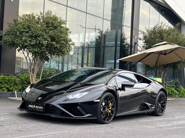 Lamborghini Huracán