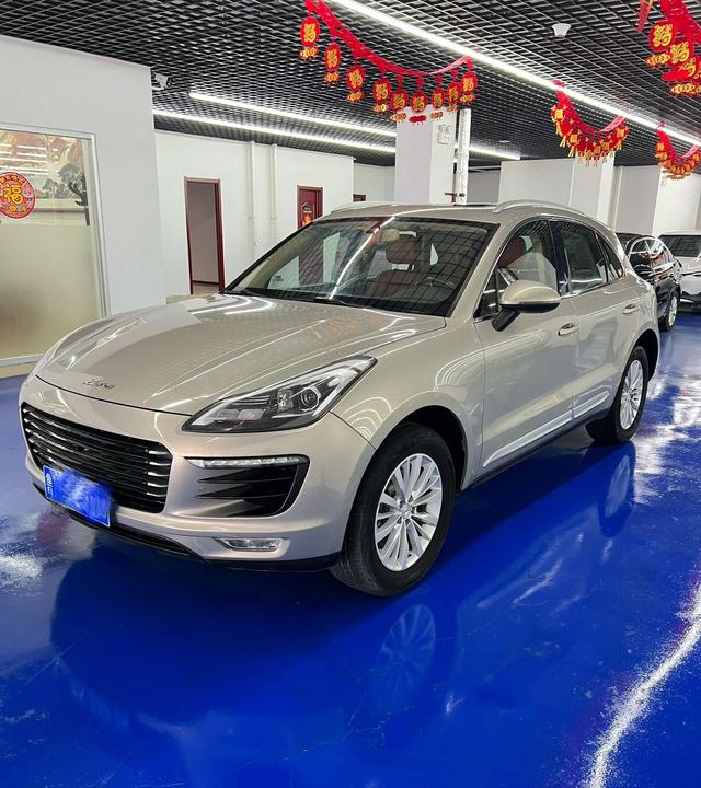 Zotye SR9