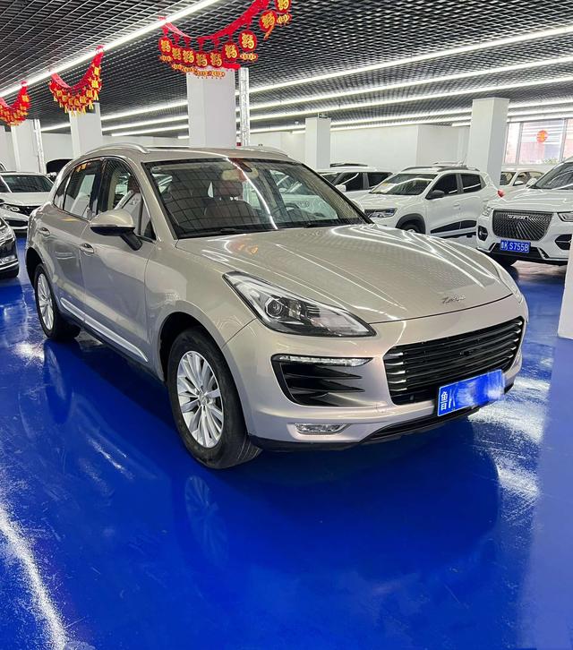 Zotye SR9