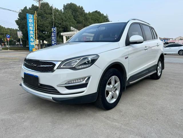 Zotye Damai X5