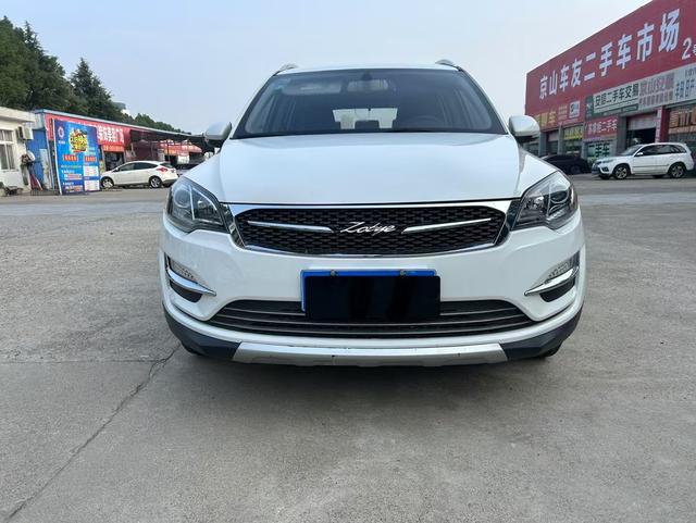 Zotye Damai X5