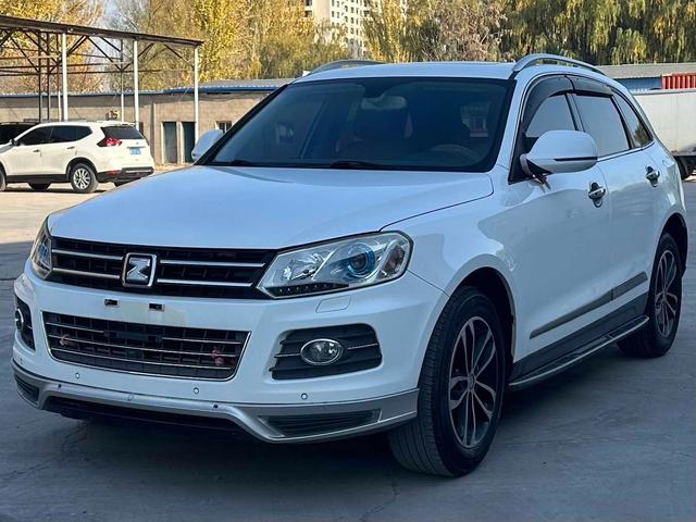 Zotye T600