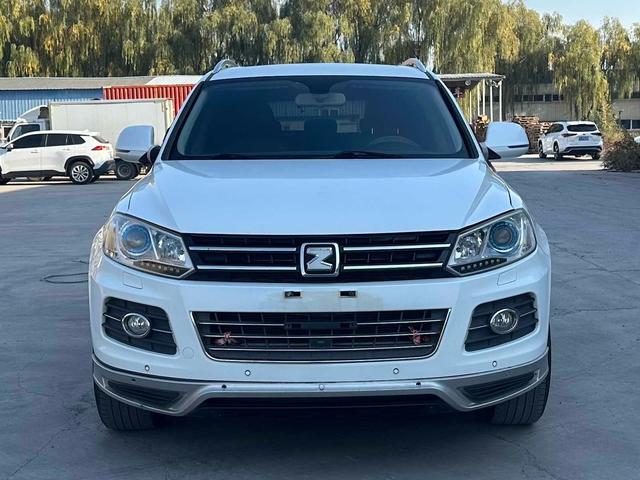 Zotye T600