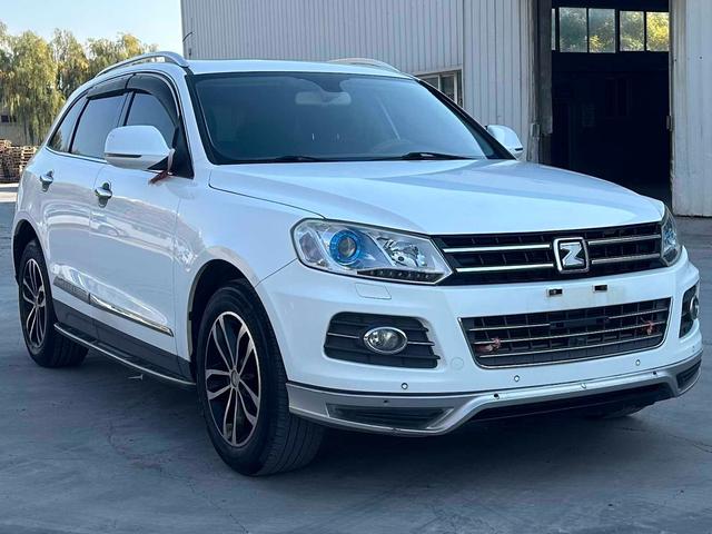 Zotye T600