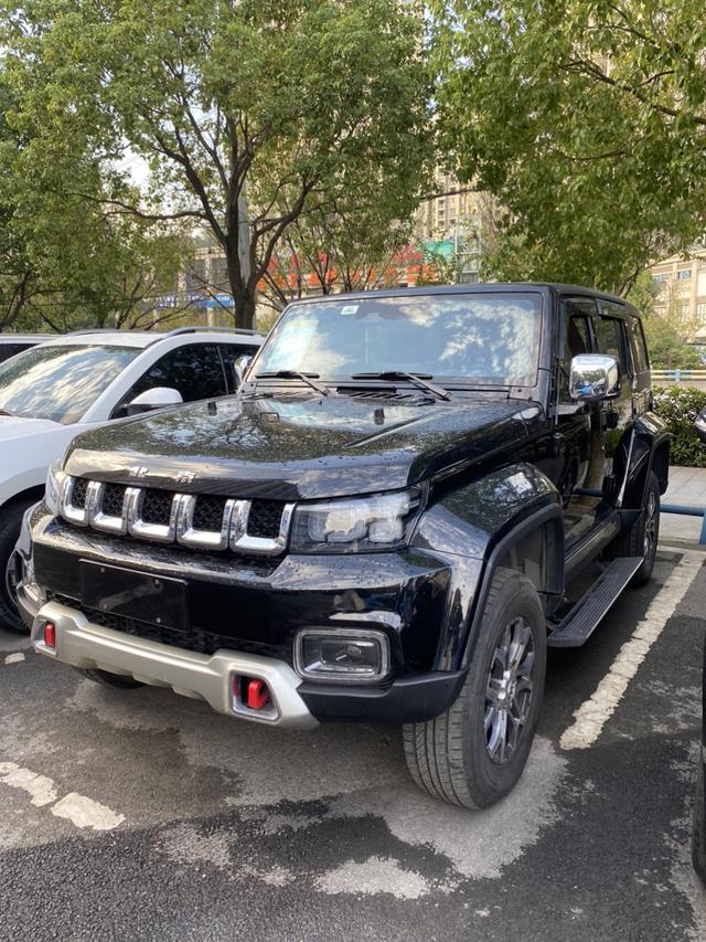 BAIC Beijing BJ40