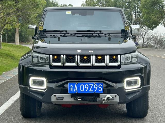 BAIC Beijing BJ40