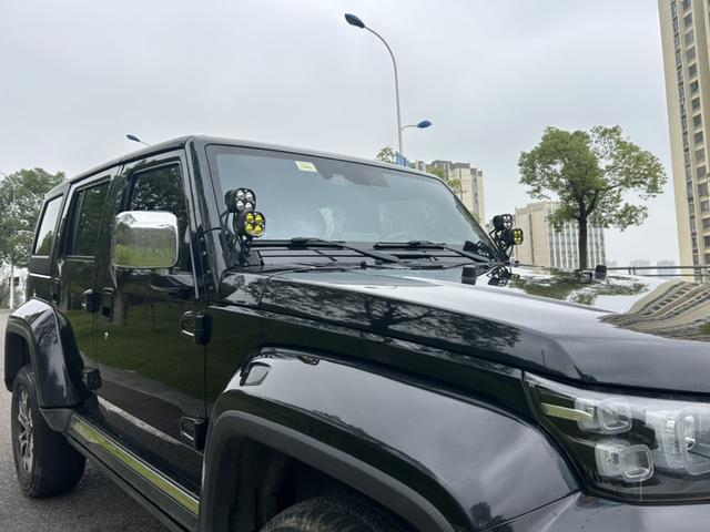 BAIC Beijing BJ40