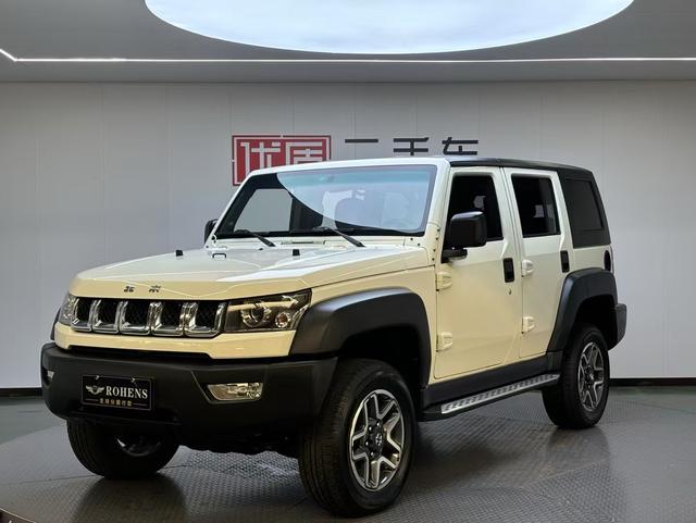 BAIC Beijing BJ40