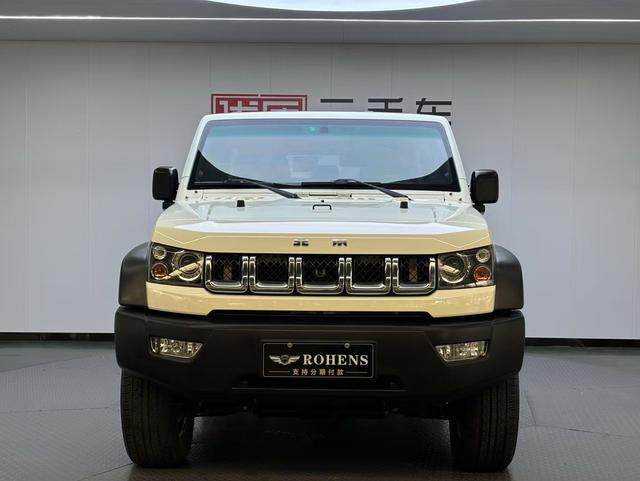 BAIC Beijing BJ40