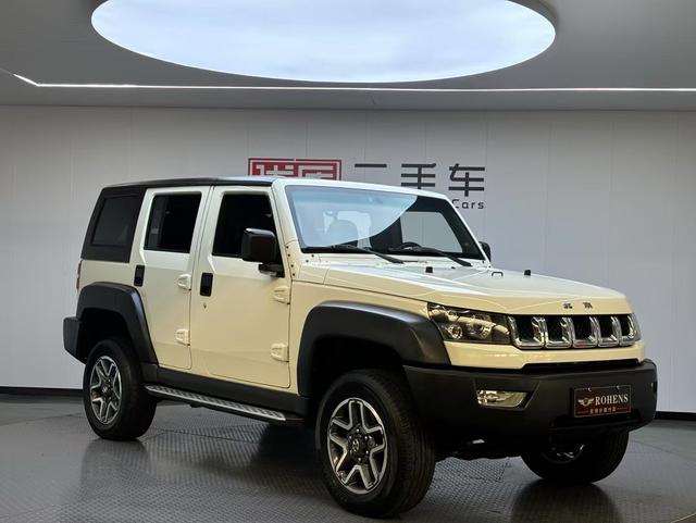 BAIC Beijing BJ40