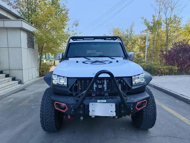 BAIC Beijing BJ40