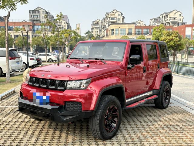 BAIC Beijing BJ40