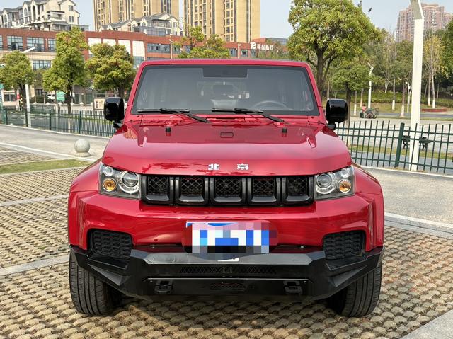 BAIC Beijing BJ40