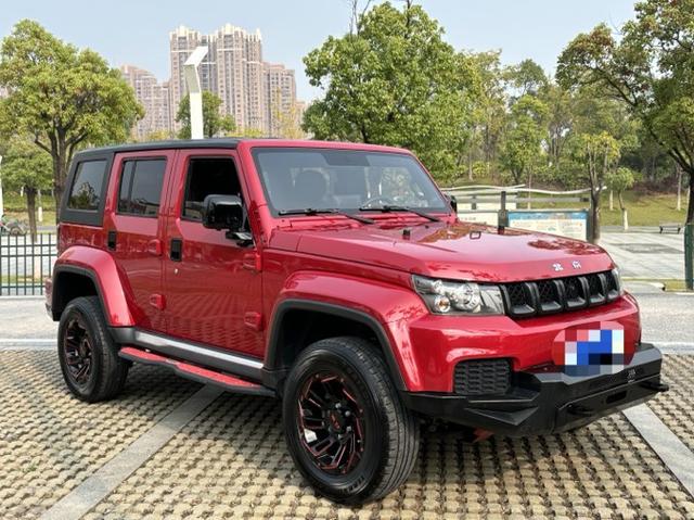 BAIC Beijing BJ40