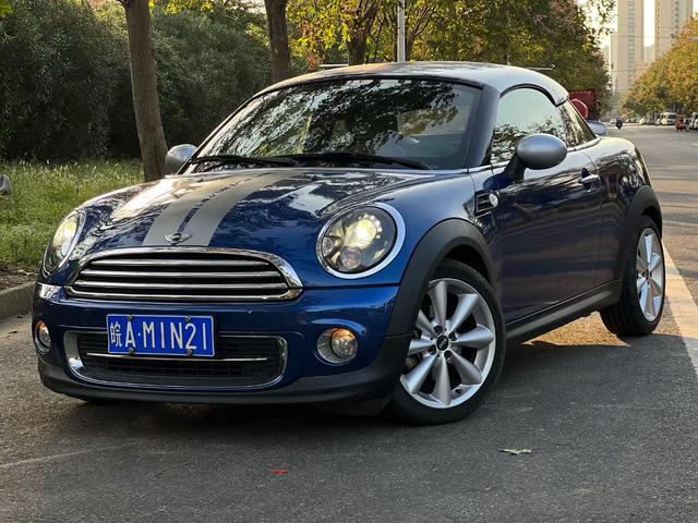 MINI COUPE