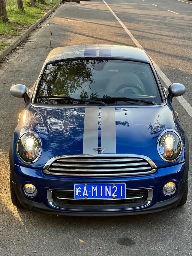 MINI COUPE