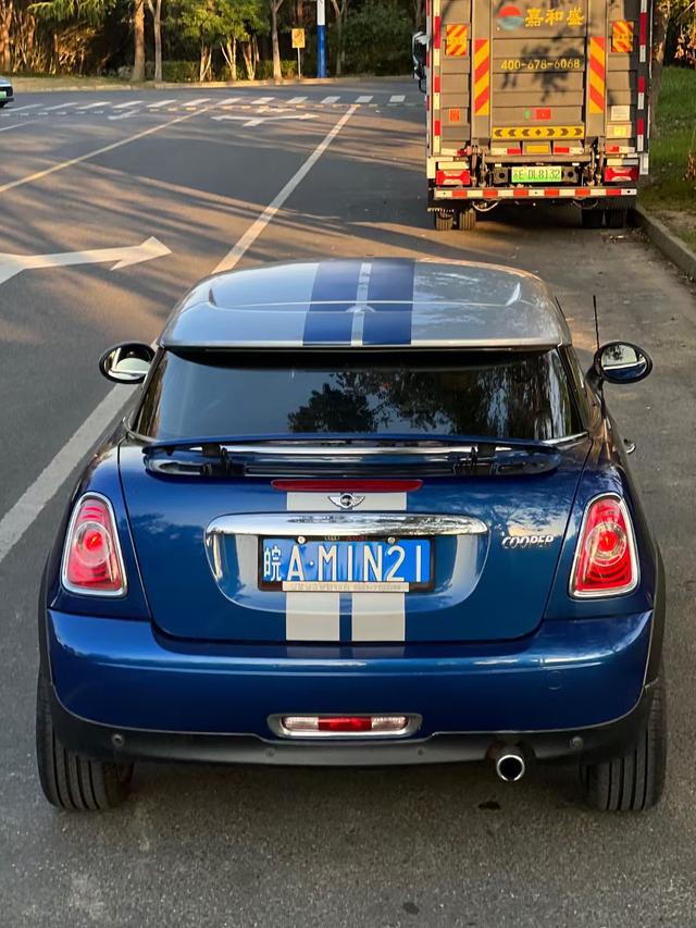 MINI COUPE