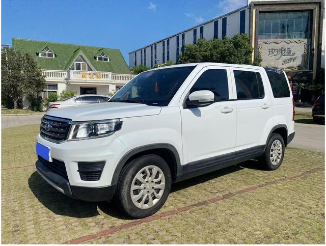 Oshan Changan Auchan X70A