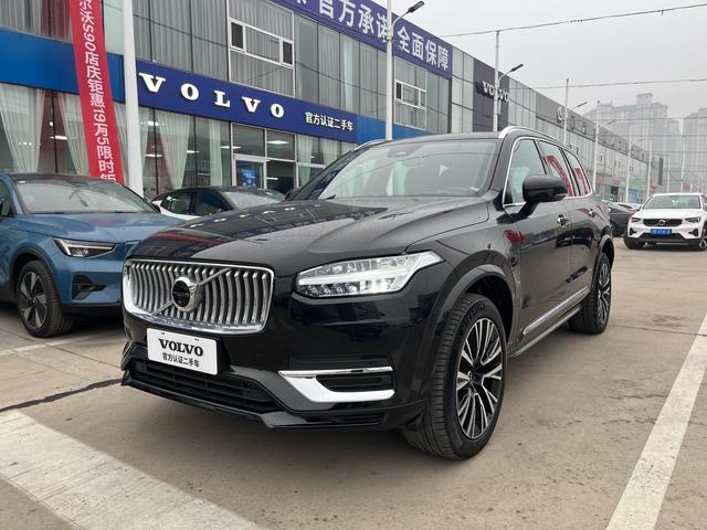 Volvo XC90 PHEV