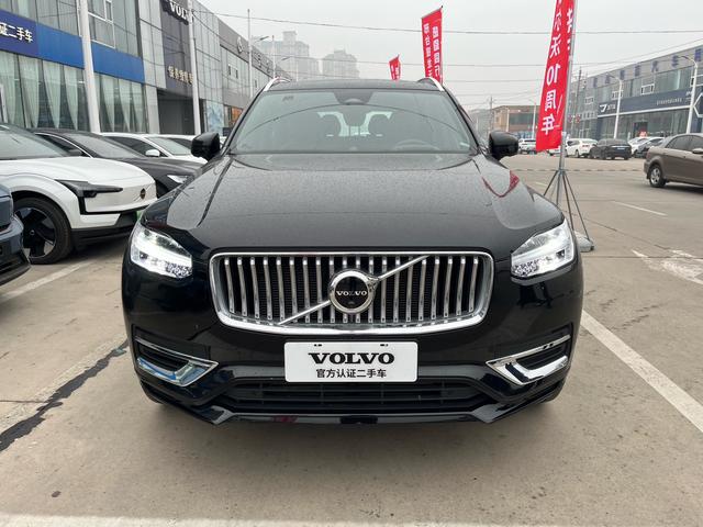 Volvo XC90 PHEV