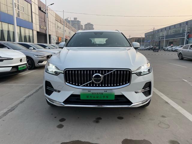 Volvo XC60 PHEV