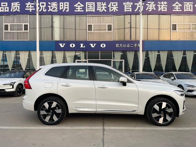 Volvo XC60 PHEV