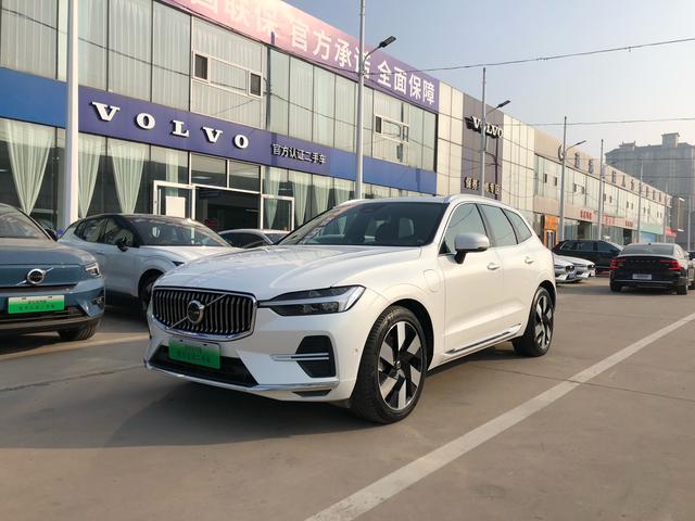 Volvo XC60 PHEV