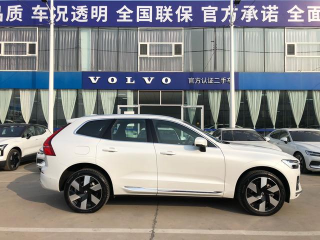 Volvo XC60 PHEV