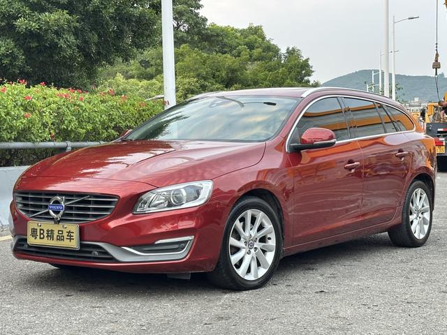 Volvo V60