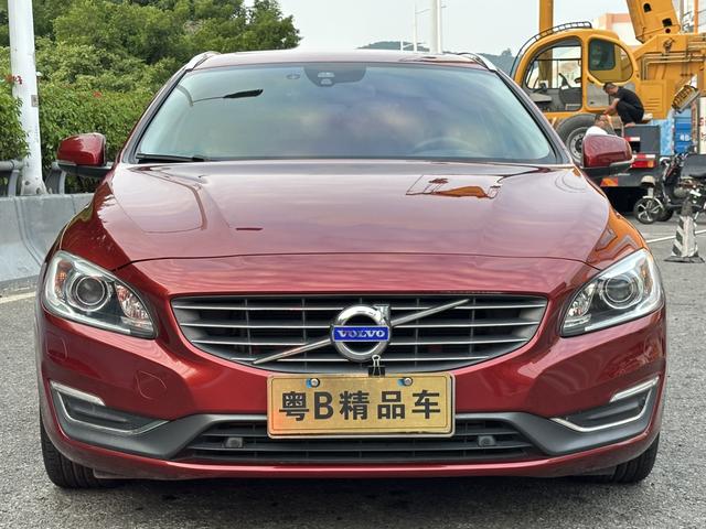 Volvo V60