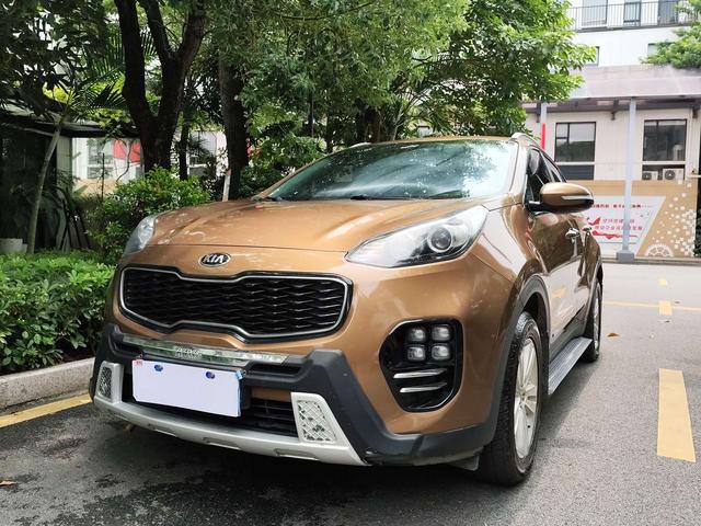 Kia KX5