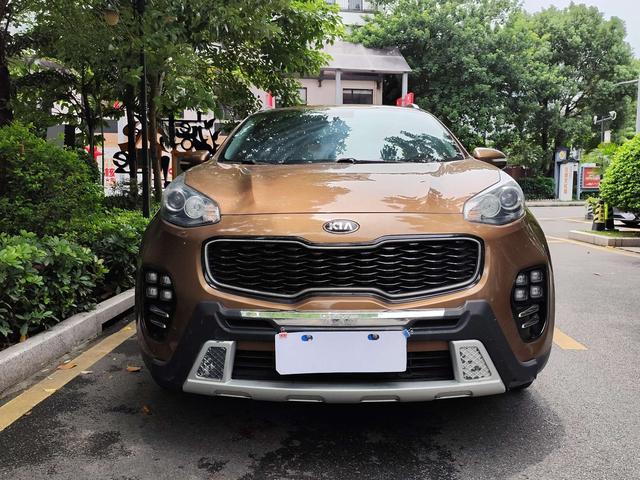 Kia KX5