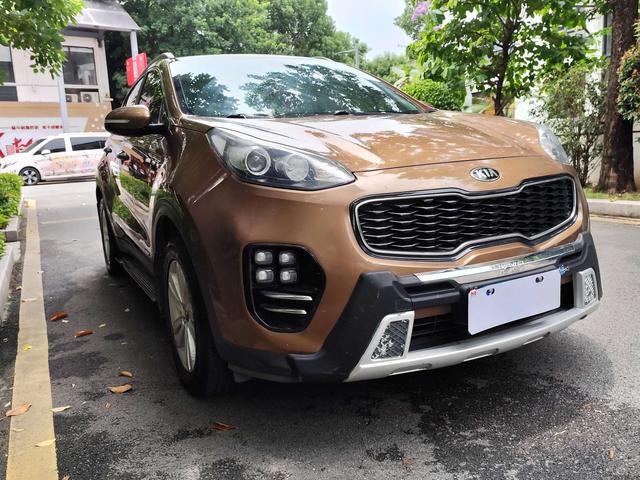 Kia KX5