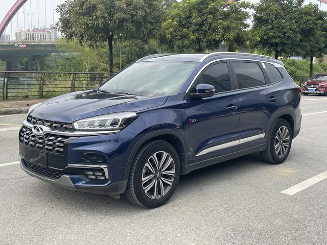 Chery Tiggo 8